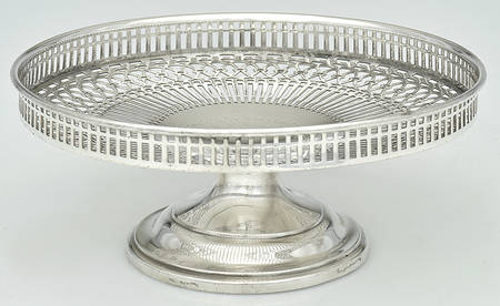 3136 (Sterling, Hollowware) by Tiffany & CO SILVER