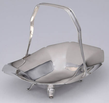 23747 (Sterling, Hollowware) by Tiffany & CO SILVER