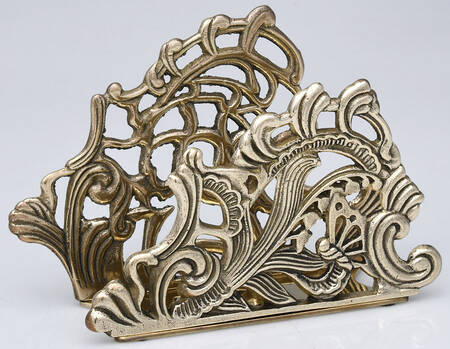Brass Giftware (Brass, Hollowware) by Teleflora Silver