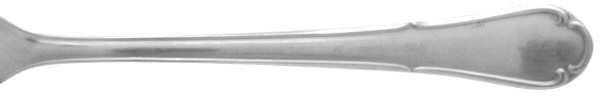 Abs (Stainless) by Unknown Mfg Silver