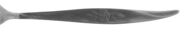 Avonrose (Stainless) by Unknown Mfg Silver