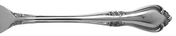 Breton Rose (Stainless) by Unknown Mfg Silver