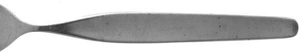 Christina (Stainless) by Unknown Mfg Silver