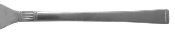 Doric (Stainless) by Unknown Mfg Silver