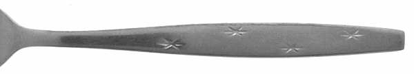 Heavenly Star (Stainless) by Unknown Mfg Silver