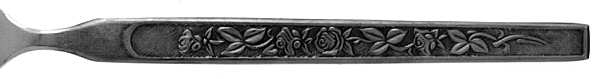 Maria Grande (Stainless) by Unknown Mfg Silver