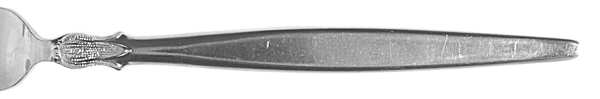 Petal (Stainless) by Unknown Mfg Silver