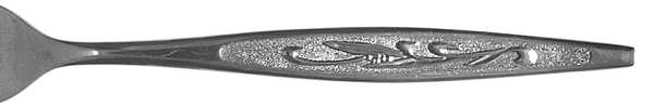 Spring Bouquet (Stainless) by Unknown Mfg Silver