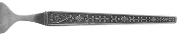 UNF214 (Stainless) by Unknown Mfg Silver