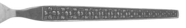 UNF419 (Stainless) by Unknown Mfg Silver