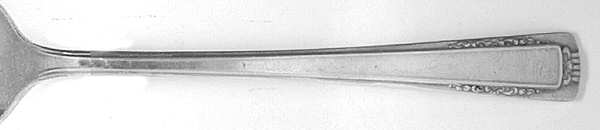UNF459 (Sterling) by Unknown Mfg Silver