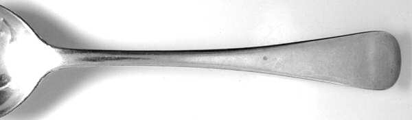 UNF463 (Silverplate) by Unknown Mfg Silver