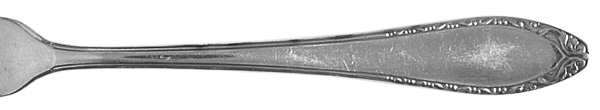UNF490 (Silverplate) by Unknown Mfg Silver