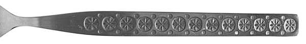 UNF492 (Stainless) by Unknown Mfg Silver