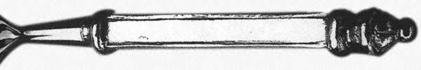 Sir Lancelot (Pewter) by Unknown Mfg Silver