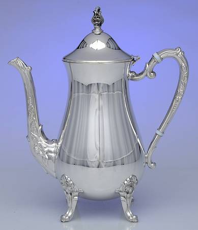 Silverplate Hollowware by Unknown Manufacturer