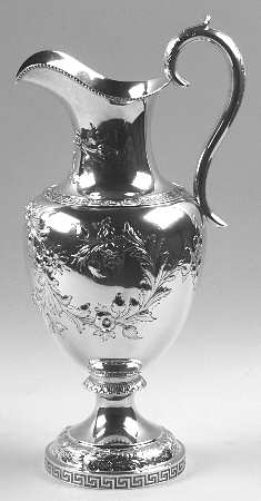 Coin Hollowware by Unknown Manufacturer