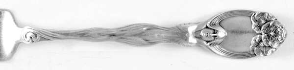 La Fantaisie (Sterling, 1904) by Unger Brothers