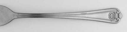 UNF552 (Stainless) by Unknown Mfg Silver