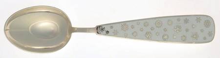 Sterling Flatware by Unknown Mfg Silver