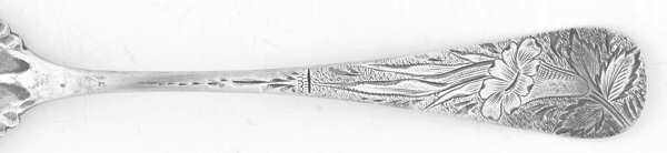 UNF708 (Sterling) by Unknown Mfg Silver