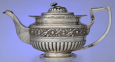 England Sterling Hollowware by Unknown Manufacturer