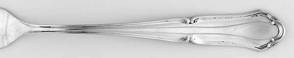 Germany Sterling Flatware by Unknown Mfg Silver