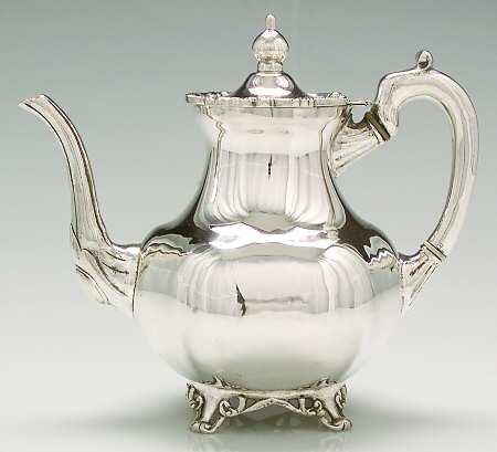 Mexico Sterling Hollowware by Unknown Manufacturer