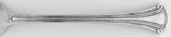 Vikana (Silverplate) by Unknown Mfg Silver