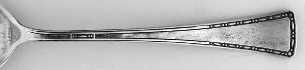800-83 (Sterling) by Unknown Mfg Silver