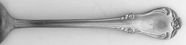Minette (Stainless) by Unknown Mfg Silver