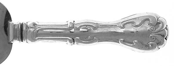 UNF1199 (Sterling) by Unknown Mfg Silver