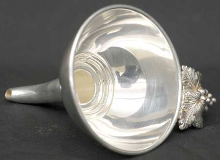 Silverplate Hollowware by Ugo Poggi