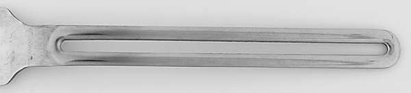 UNF1244 (Stainless) by Unknown Mfg Silver
