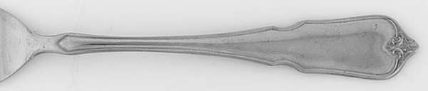 UNF1252 (Stainless) by Unknown Mfg Silver