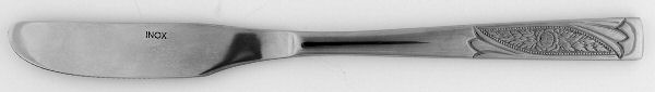 UNF1278 (Stainless) by Unknown Mfg Silver