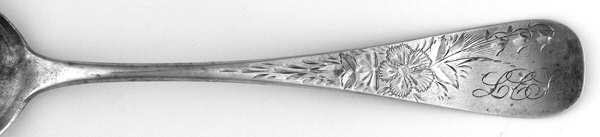 UNF1281 (Sterling) by Unknown Mfg Silver