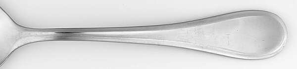 UNF1289 (Stainless) by Unknown Mfg Silver