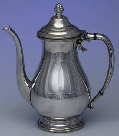 Shirley Pewter Hollowware by Shirley Metalcraft