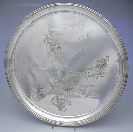 Japan Silverplate Hollowware by Unknown Manufacturer
