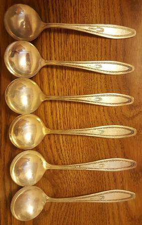 UNF1939 (Silverplate) by Unknown Mfg Silver