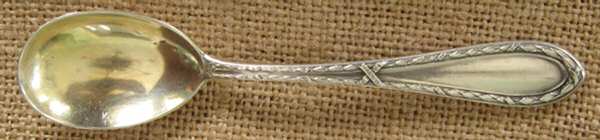 UNF800-129 (Sterling) by Unknown Mfg Silver