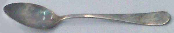 Acorn Cooper (Silverplate) by Unknown Mfg Silver