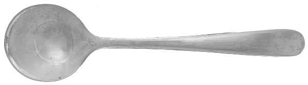 UNF1378 (Silverplate) by Unknown Mfg Silver
