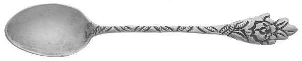 Unf1387 (Sterling) by Unknown Mfg Silver