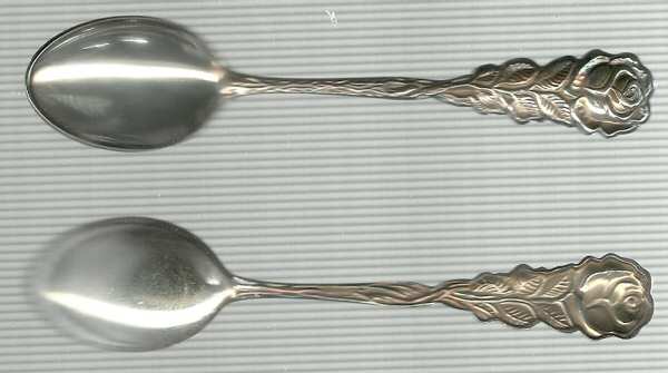 UNF2065 (Silverplate) by Unknown Mfg Silver