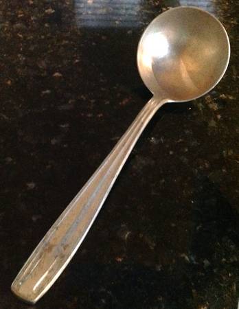 Noval (Stainless) by Unknown Mfg Silver