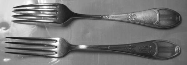 UNF1517 (Sterling) by Unknown Mfg Silver
