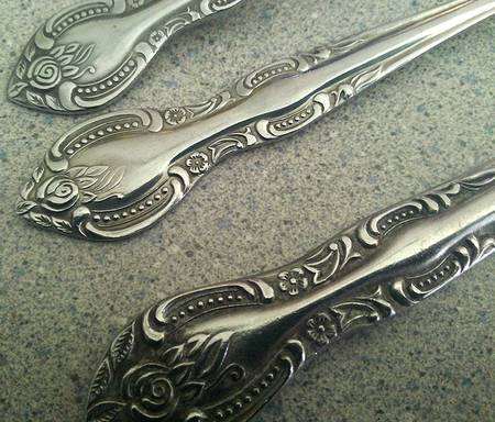 Chesapeake (Stainless) by Unknown Mfg Silver