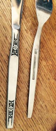 USI55 (Stainless) by United Silver